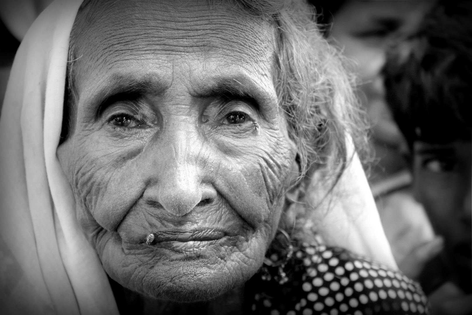 Woman in Pakistan © Tom Rübenach