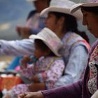 Woman in Peru