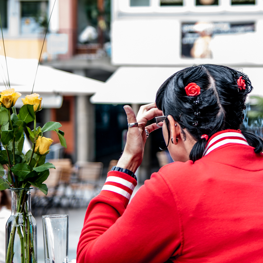 woman in red (3)