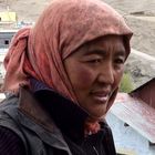 Woman of Spiti