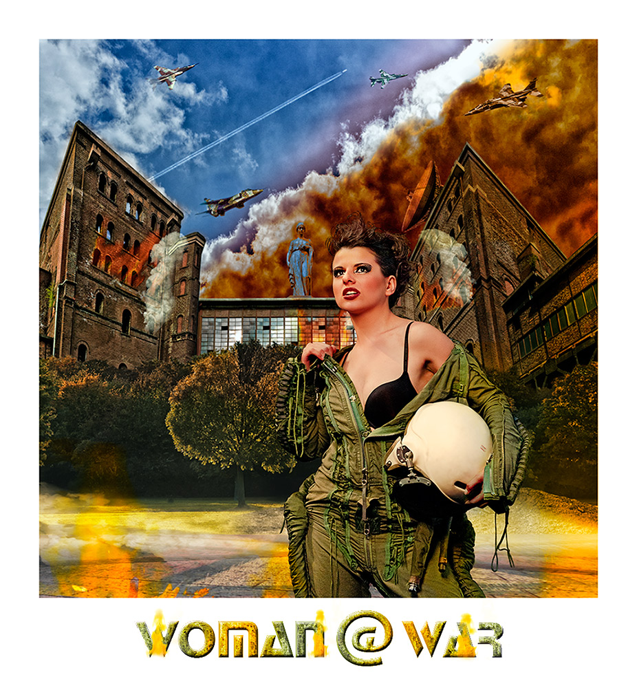 woman @ war