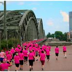 womans run Köln 2013