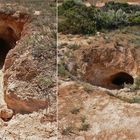 * Wombat Holes **