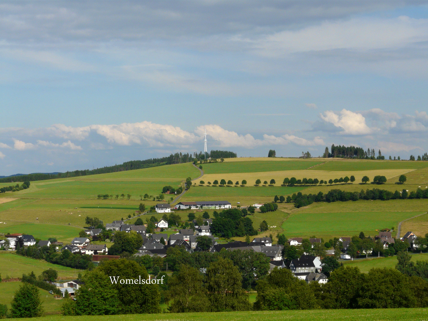 Womelsdorf, Wittgenstein