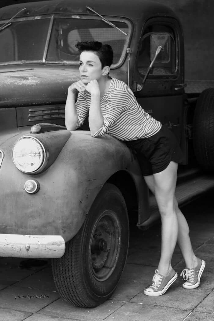 Women and cars