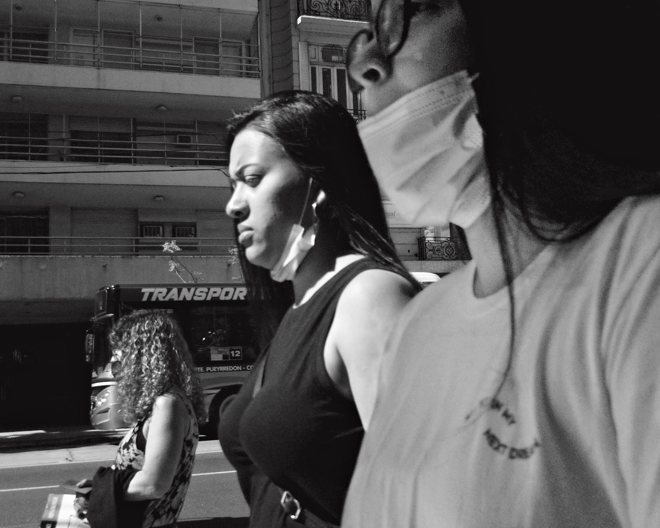 Women are beautiful - tribute to Winogrand