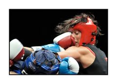 Women Boxing II