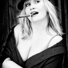 Women & Cigars ....!!