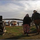 Women Fishing