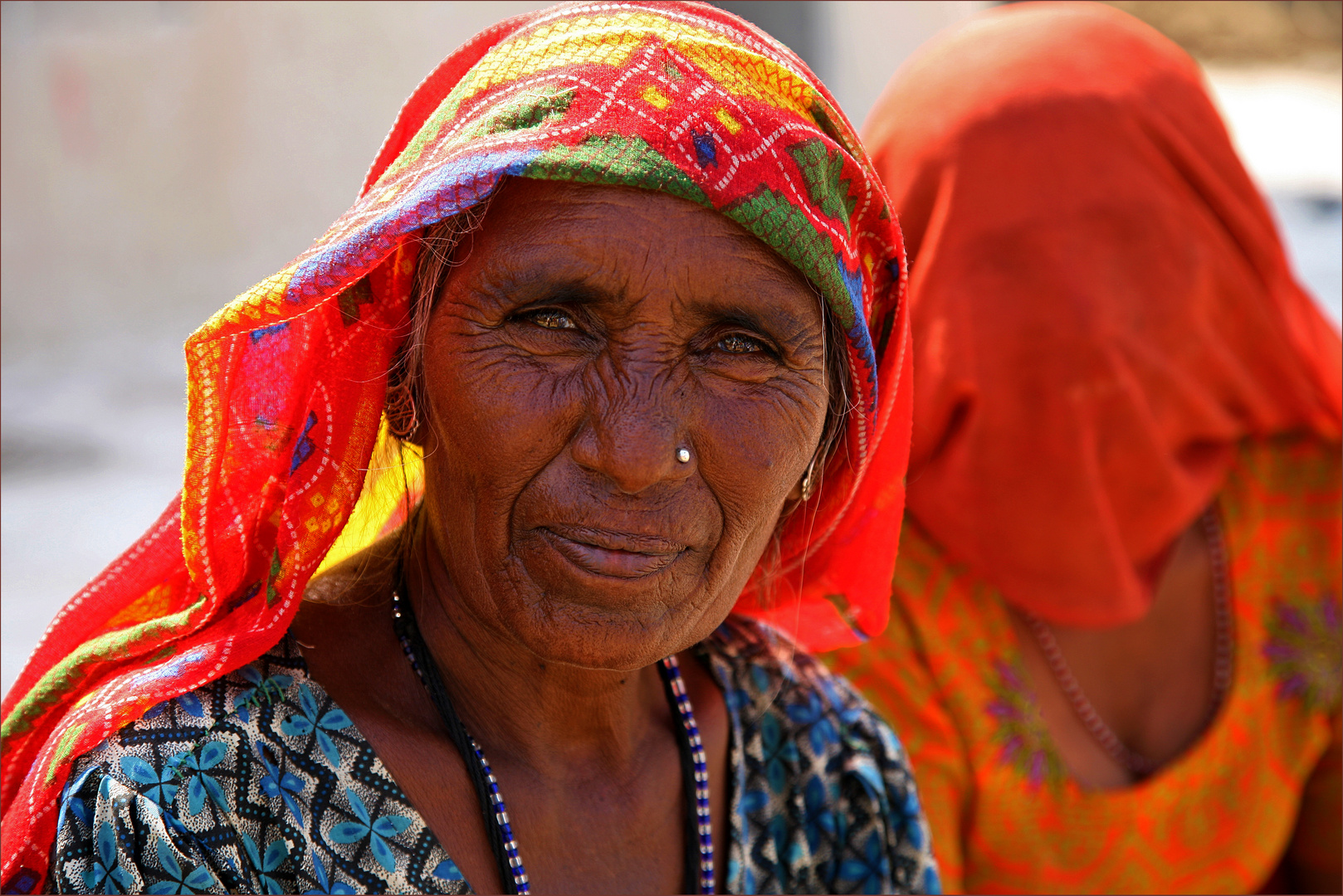 Women from Rajasthan