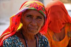 Women from Rajasthan