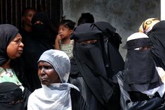 Women in Lamu