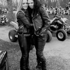 WOMEN IN LEATHER 