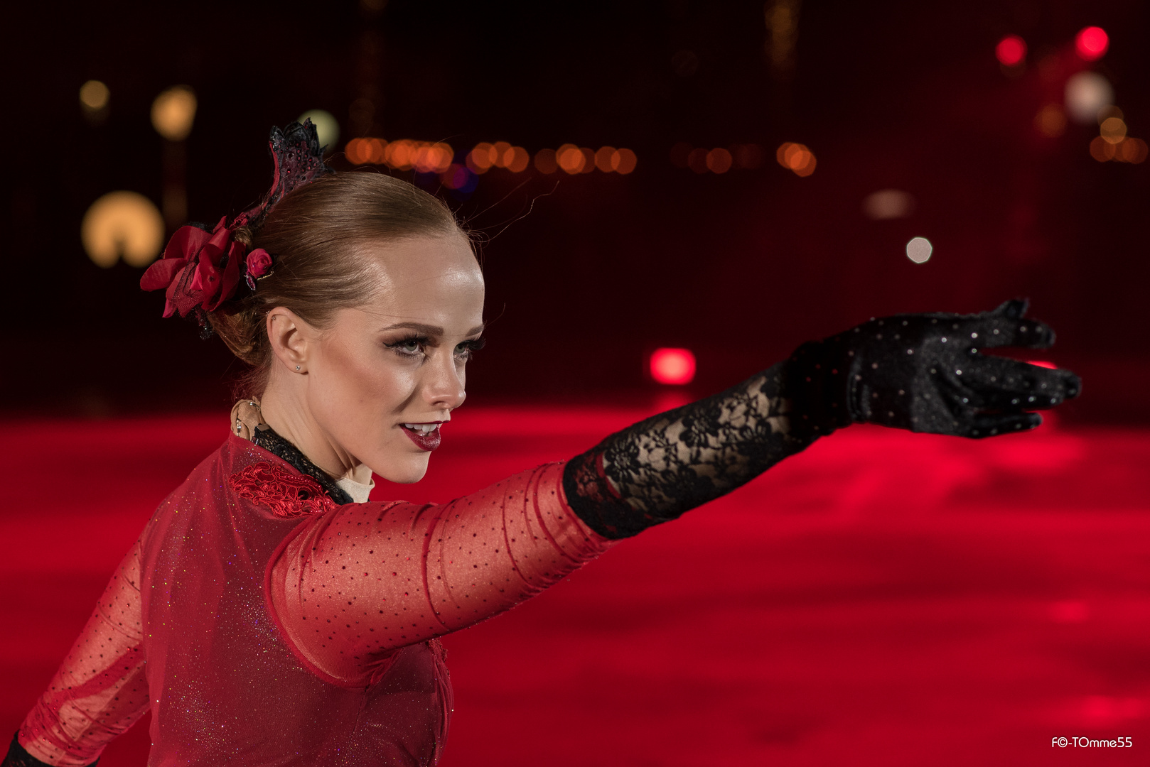 Women In Red