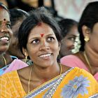 Women in Tamil Nadu, India | © Tom Rübenach