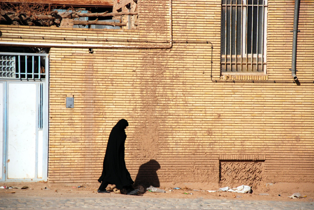 women, iran 2009