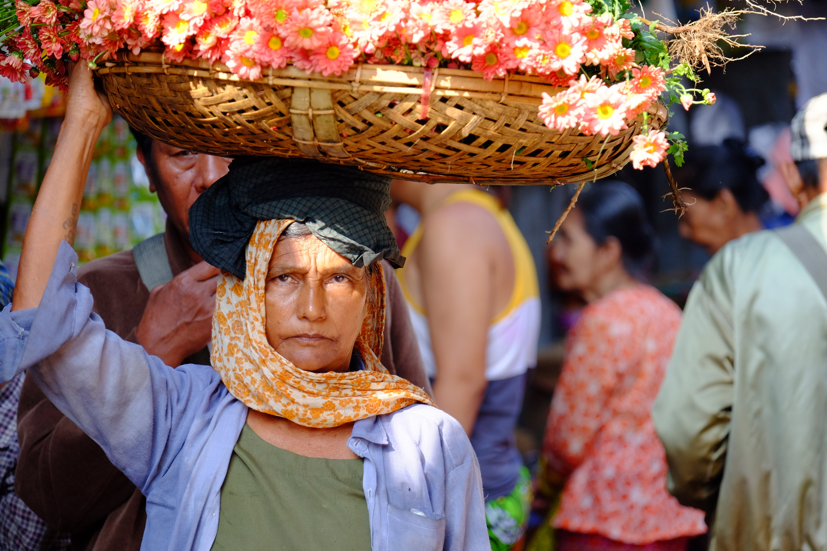 Women Myanmar