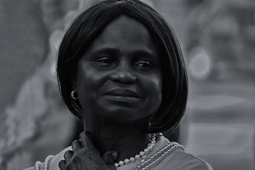WOMEN OF GUINEA-BISSAU