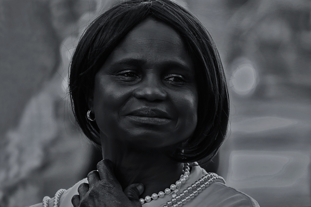 WOMEN OF GUINEA-BISSAU Imagen & Foto | retratos, mujeres, personas