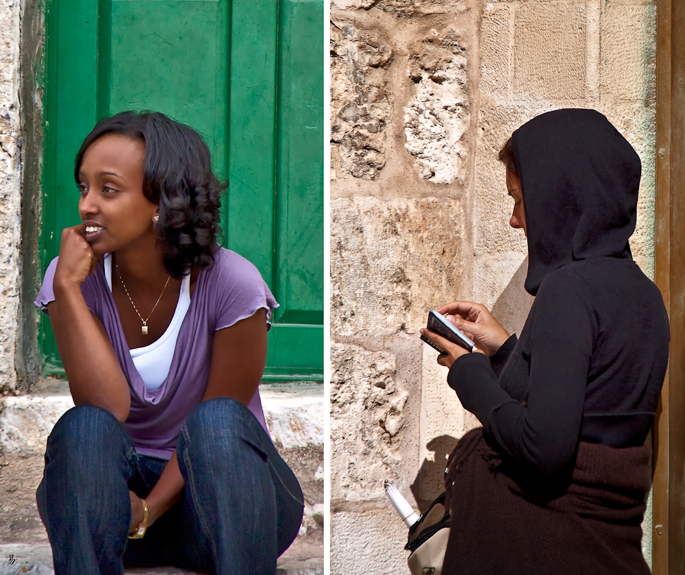 women of jerusalem