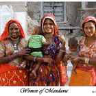 Women of Rajasthan