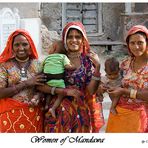 Women of Rajasthan