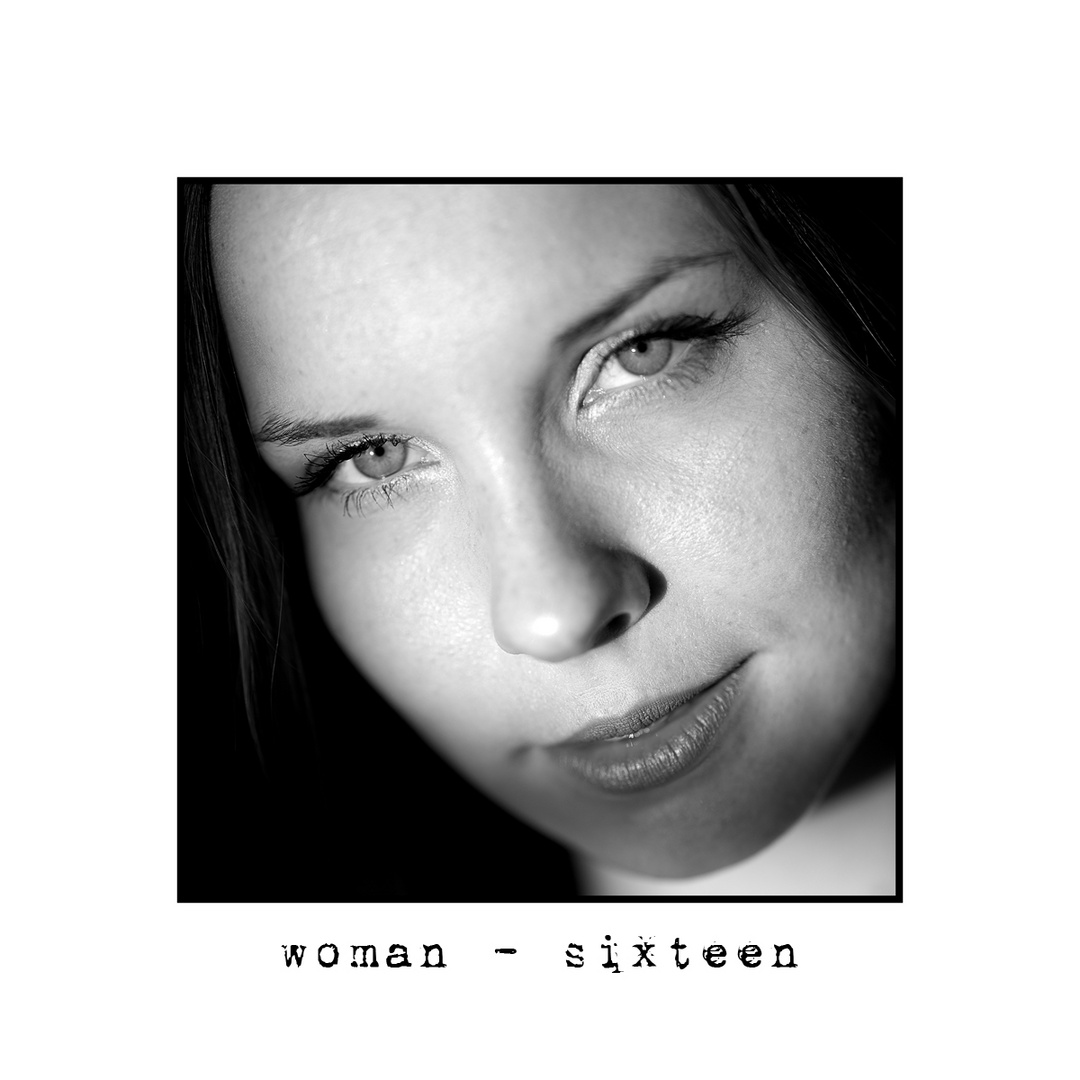 women - sixteen