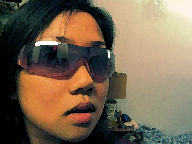 women with sunglasses