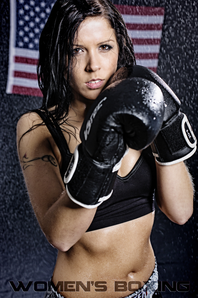 Women`s Boxing