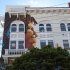 Women's Building in Mission, San Francisco 