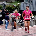 women's run 1: tina vor nora...