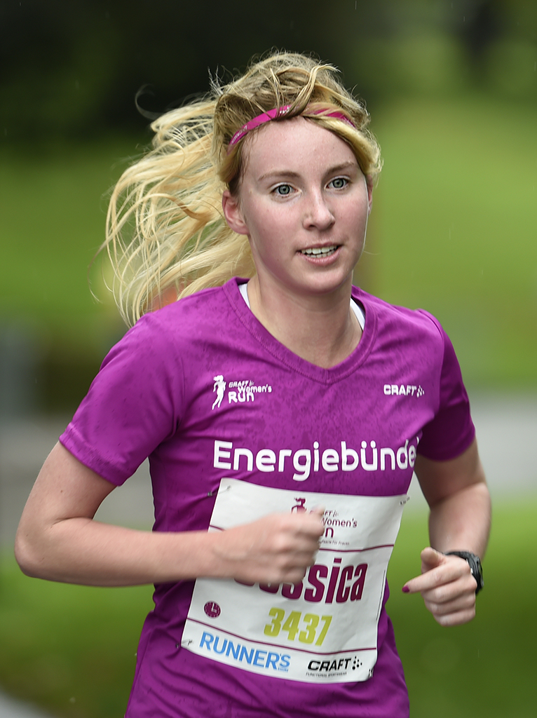 Women´s Run 2014 in München #01