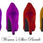 Women's Shoe Parade