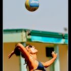 ..."Women's volleyball"...