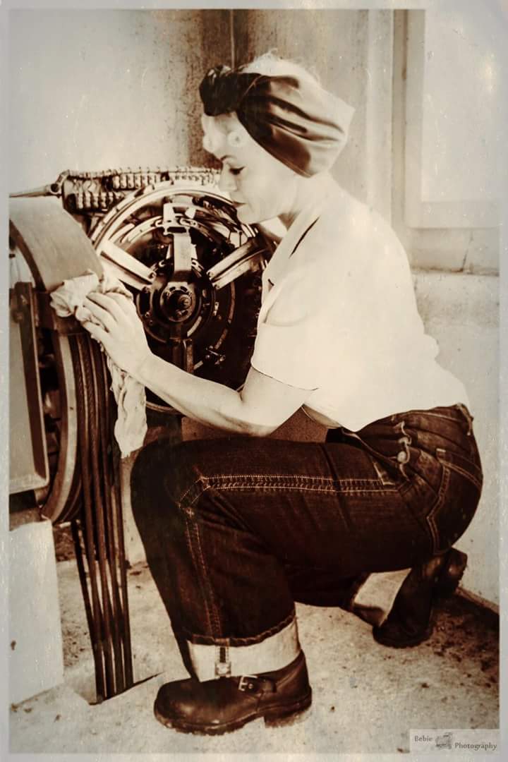Women's work 1944
