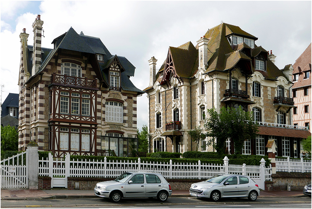 Womo - (23) - Deauville