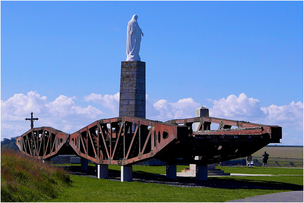 Womo - (24) - Arromanches