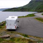 Womo in Norwegen (46) - Raftsund & Raftsundbrücke