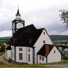 Womo in Norwegen (70) - Røros [1]