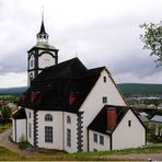 Womo in Norwegen (70) - Røros [1]