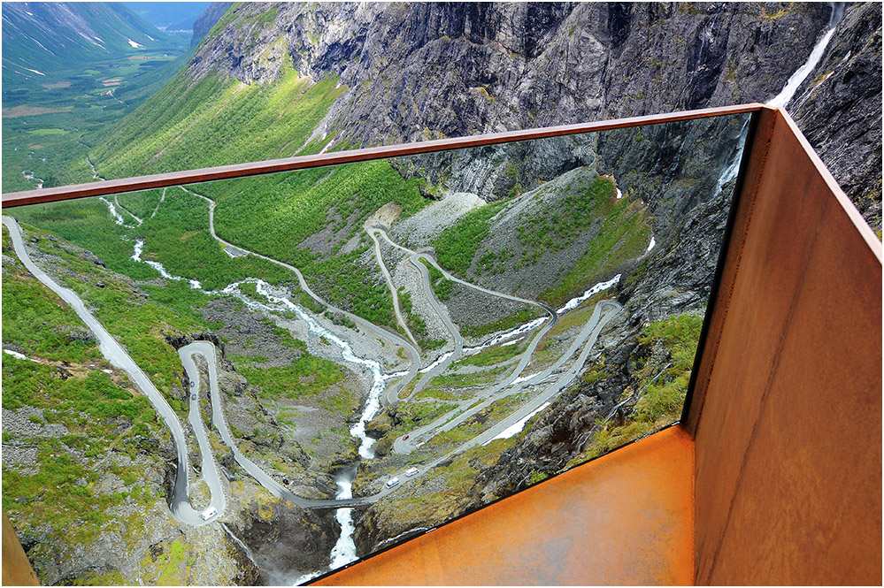 Womo in Norwegen (76) - Trollstigen [4]