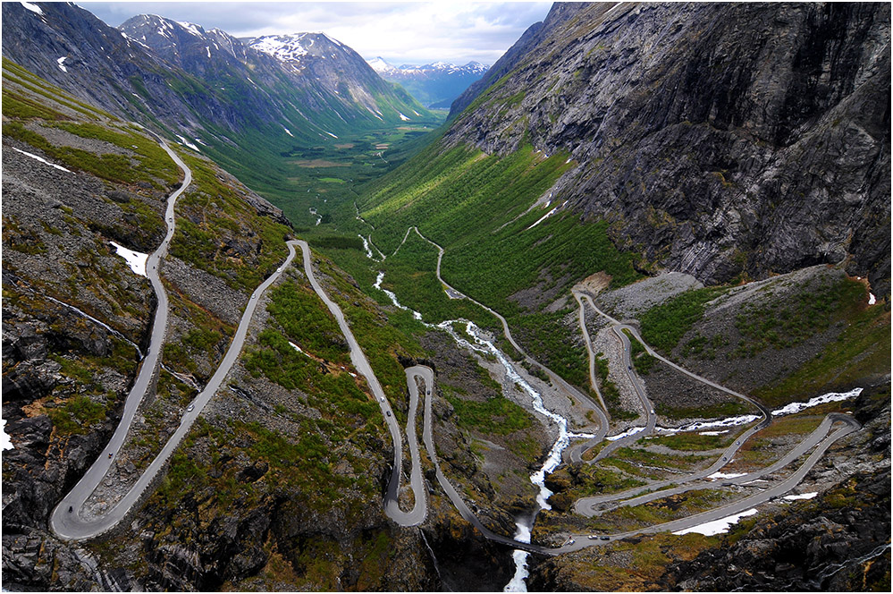 Womo in Norwegen (77) - Trollstigen [5]