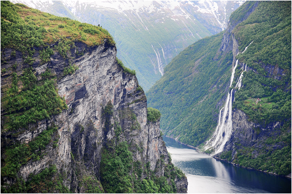 Womo in Norwegen (79) - Geirangerfjord [2]