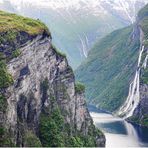 Womo in Norwegen (79) - Geirangerfjord [2]