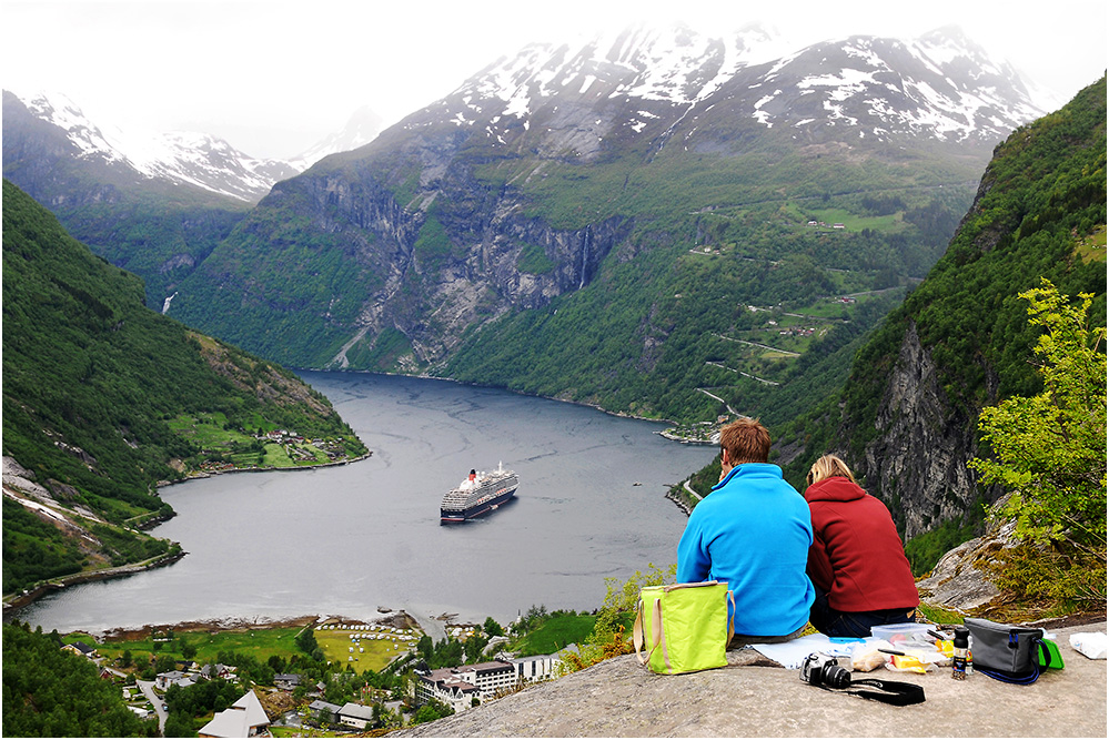 Womo in Norwegen (82) - Geirangerfjord [5]