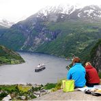 Womo in Norwegen (82) - Geirangerfjord [5]