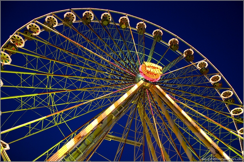 Wonder Wheel