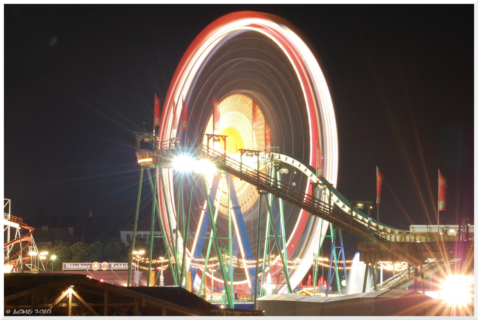 Wonder Wheel 2010