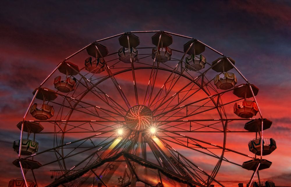 Wonder Wheel