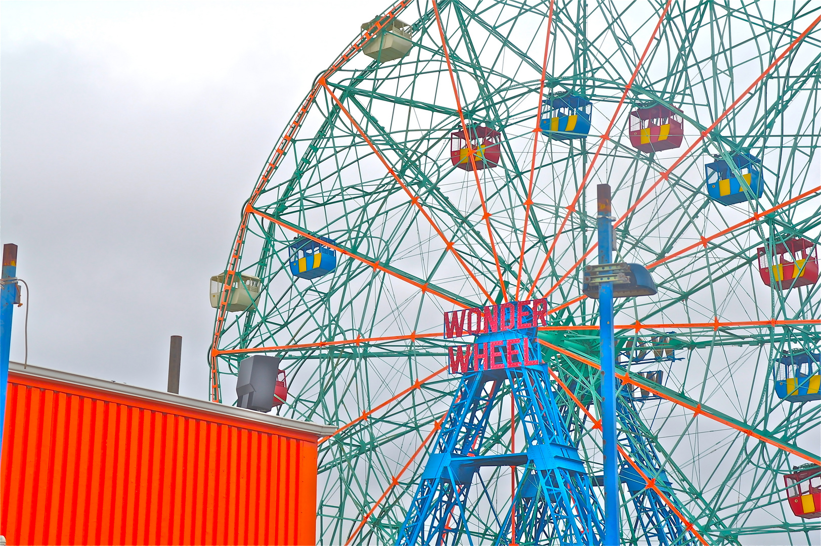 wonder wheel